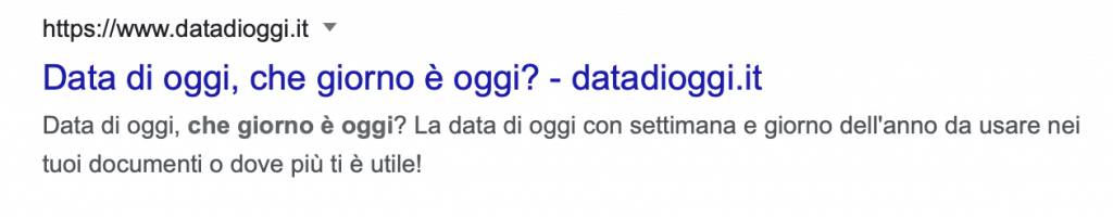 Come ottimizzare la Seo per la ricerca vocale 3 Schermata 2022 09 21 alle 17.49.27 |