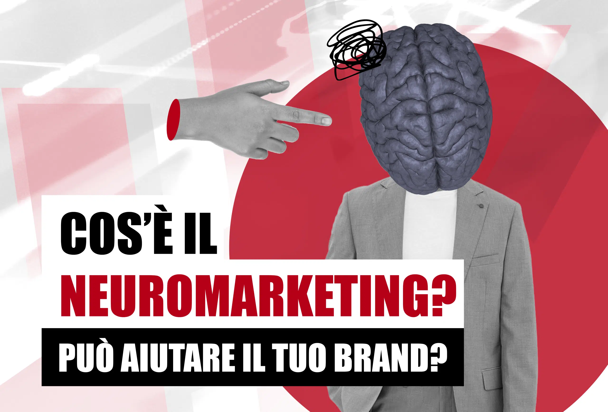 Benvenuti nella nuova frontiera del marketing: scopri come il neuromarketing aiuta a capire cosa spinge i consumatori a scegliere un marchio.